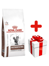 ROYAL CANIN Gastro Intestinal Moderate Calorie GIM 35 4kg + niespodzianka dla kota GRATIS!