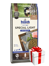 BOSCH Special Light 12,5kg + Niespodzianka dla psa GRATS