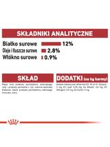 ROYAL CANIN  Instinctive 12x85g w sosie karma mokra w sosie dla kotów dorosłych, wybrednych