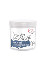 OVER ZOO Ear Wipes chusteczki do pielęgancji uszu 50szt