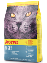JOSERA Leger 10kg + niespodzianka dla kota GRATIS!