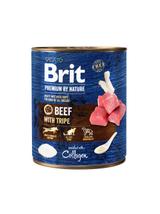 Brit Premium by Nature Beef with Tripe 800g