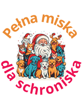 Wirtualna cegiełka na pomoc dla schronisk - 10zł