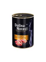 Dolina Noteci Premium dla kota mix smaków 12x400g