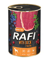 DOLINA NOTECI Rafi MIX SMAKÓW 36x400g 6 SMAKÓW