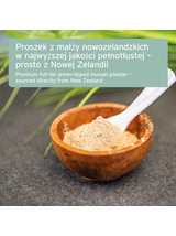 AniForte Małż zielony Wsparcie stawów - suplementy dla psa i kota - 100g