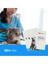 Lab-v Książeczka zdrowia dla kota i kociaka
