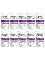 Dolina Noteci Premium Królik z żurawiną 10x150g