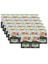 Purina Pro Plan Sterilised z wołowiną dla kota 26x85g