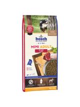 Bosch Adult Mini Lamb & Rice, jagnięcina i ryż (nowa receptura) 15kg