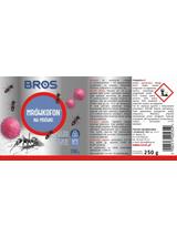 BROS - Mrówkofon - środek na mrówki 250G