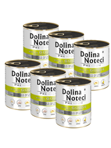 Dolina Noteci Premium Gęś z ziemniakami 6x800g