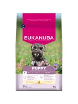 EUKANUBA Growing Puppy Small Breed 3kg chicken