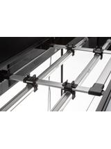AQUAEL ZESTAW GLOSSY 80 D&N CZARNY + SZAFKA