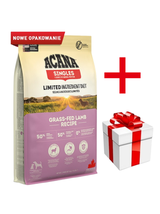 ACANA Singles Grass-Fed Lamb 6kg + niespodzianka dla psa GRATIS!