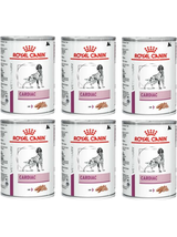 ROYAL CANIN Cardiac 6x410g puszka