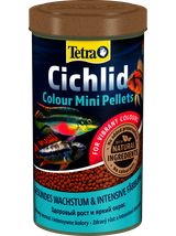 TETRA Pokarm Cichlid Colour Mini 500ml