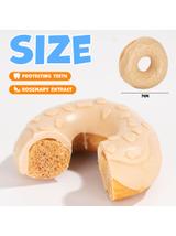 WILD FARM donut kolagenowy z kurczakiem i kokosem 7cm 50g przysmak dla psa