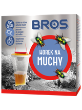 BROS – Worek na muchy