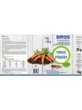 BROS Naturalnie – mikrobiologiczny preparat zwiększający odporność roślin i uniwersalny nawóz 100% organiczny