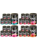 DOLINA NOTECI RAFI Cat Adult Mix smaków 24x400g