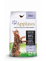 Applaws Adult Chicken with Extra Duck Sucha Karma dla kota 400g
