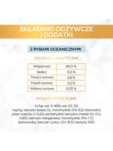 Purina Gourmet Gold Succulent Delights z rybami oceanicznymi 48x85g