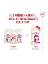 ROYAL CANIN Fussy  Exigent 2kg karma sucha dla kotów dorosłych, wybrednych