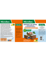 BROS MICROBEC 25G ULTRA CYTRYNA