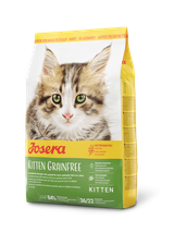 JOSERA Kitten Grainfree 2kg + NIESPODZIANKA DLA KOTA GRATIS!