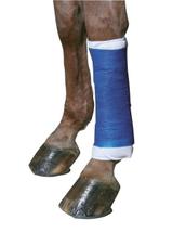 Kerbl Samoprzylepny bandaż EquiLastic, 5 cm, niebieski