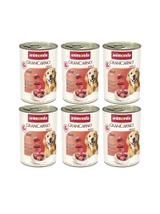 ANIMONDA GranCarno Adult Dog smak: Wołowina 6x400g