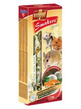 VITAPOL Smakers z krewetkami dla gryzoni (2 sztuki)