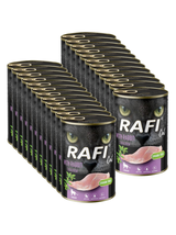 RAFI Cat Adult Sterilised z królikiem 24x400g