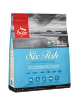 ORIJEN Six Fish Cat 1,8kg