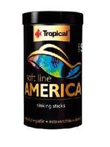 TROPICAL  Soft Line America  Size S 250ml/140g