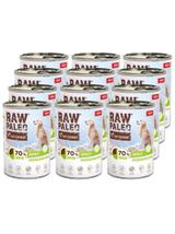 Vetexpert Raw Paleo Monoprotein Adult Deer 12x400g