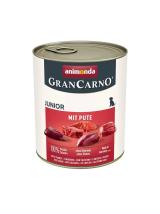 ANIMONDA GranCarno Junior smak: Indyk 6x800g