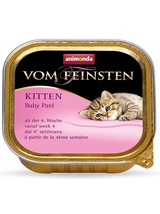 ANIMONDA Cat Vom Feinsten Baby Pate 32x100g SUPER CENA