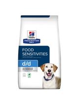 HILL'S PD Prescription Diet Canine d/d Kaczka i Ryż (Duck and Rice) 1,5kg