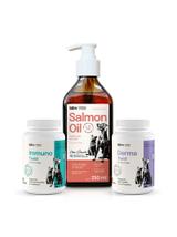Lab-v Pet Care Box MEDIUM – Zestaw prezentowy dla psa i kota