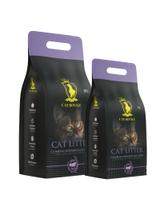 Cat Royale Lawenda żwirek bentonitowy 15l (10 + 5l)
