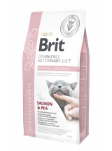 Brit gf veterinary diets cat Hypoallergenic 5kg