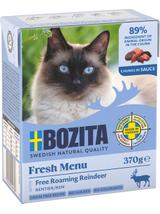 BOZITA Cat Renifer W Sosie 370g