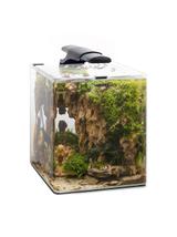 AQUAEL Zestaw Aquael Opti Bent Set Day & Night [20l] - czarny