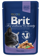 BRIT Cat Fish DORSZ 100g