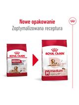 ROYAL CANIN Medium Ageing 10+ 15kg karma sucha dla psów dojrzałych po 10 roku życia, ras średnich + niespodzianka dla psa GRATIS!
