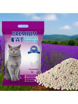 Premium Cat Żwirek Bentonitowy Zbrylający - Mix 3x5L