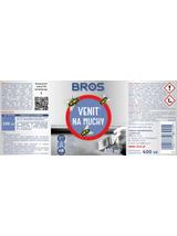 BROS – Venit 400ml - preparat na muchy