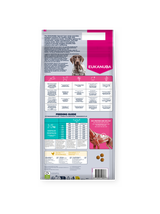 EUKANUBA Special Care Working & Endurance dla dorosłych psów aktywnych i pracujących 15 kg